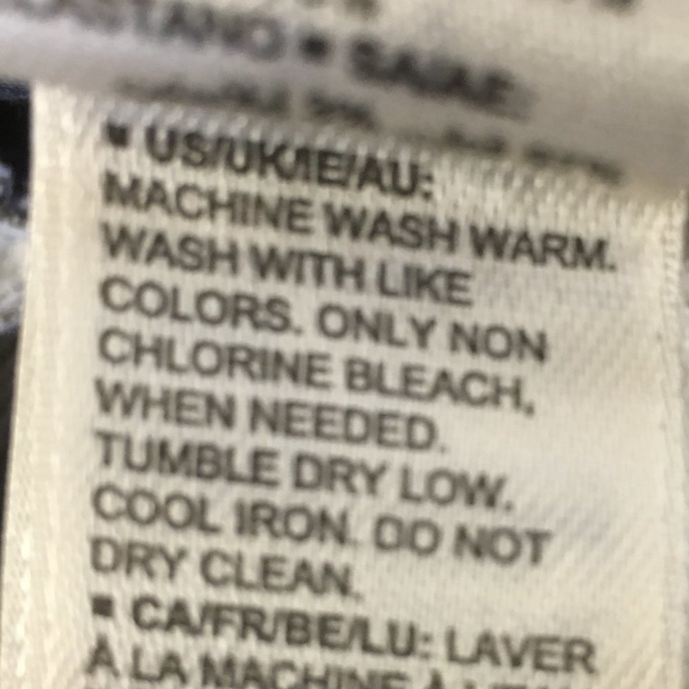 GOODTHREADS Straight-Fit Washed Comfort Stretch Chino Pant NEW WITH TAG!   35x34 - Picture 7 of 9